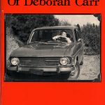 The Auto Biography of Deborah Carr