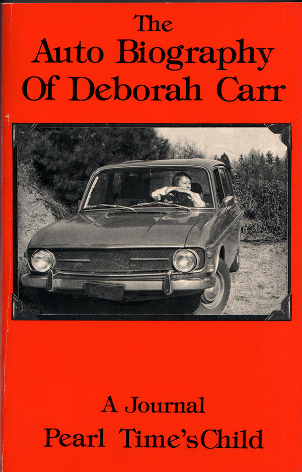 The Auto Biography of Deborah Carr