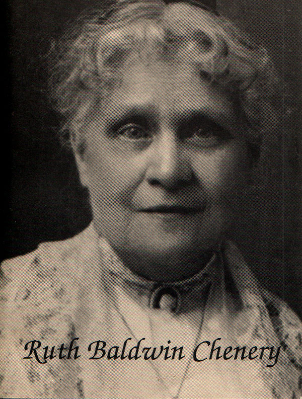 Ruth Baldwin Chenery